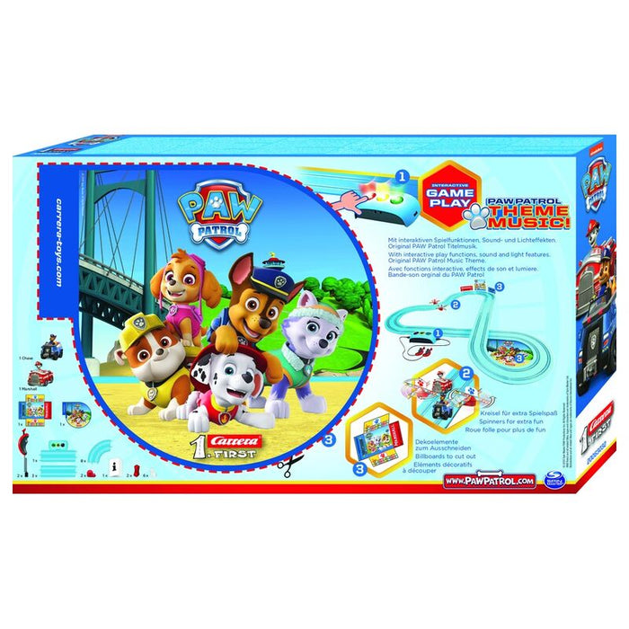Paw Patrol Race N Rescue racing circuit-3