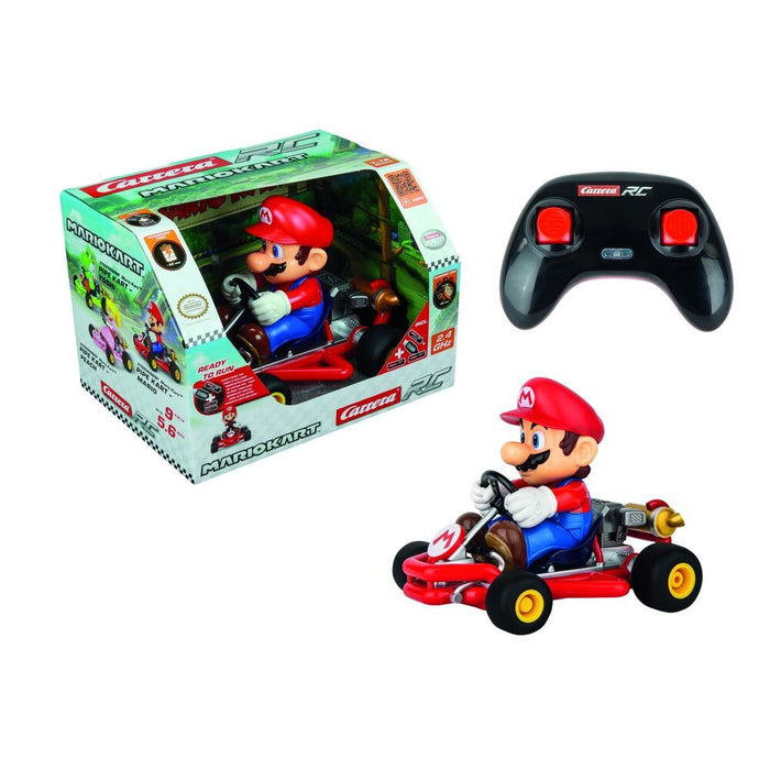 Mario Kart Pipe Kart radio control car-2