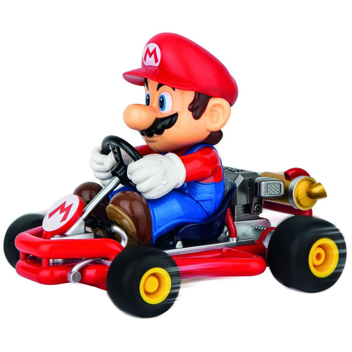 Mario Kart Pipe Kart radio control car-5