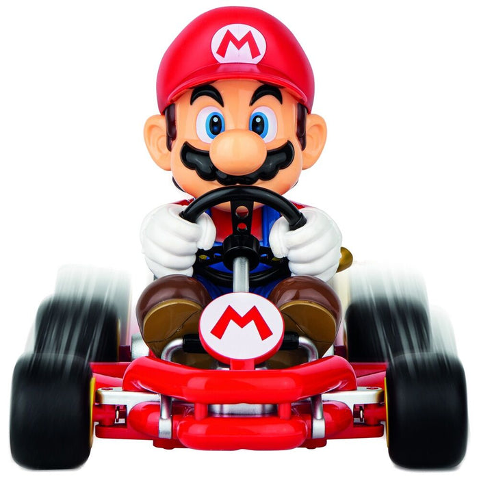 Mario Kart Pipe Kart radio control car-6