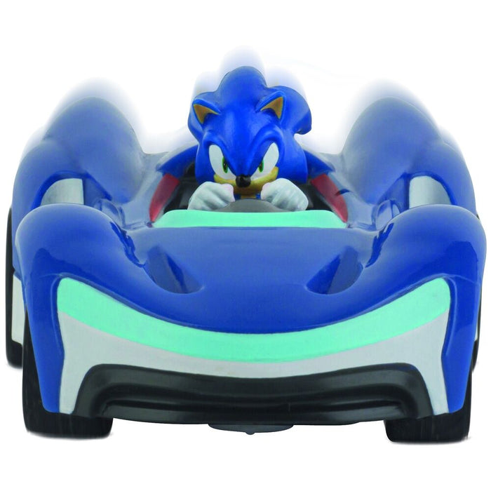 Sonic the Hedgehog Racing RC Team radio control car-3