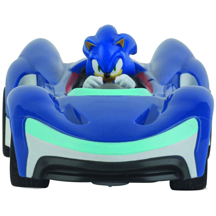Sonic the Hedgehog Racing RC Team radio control car-6