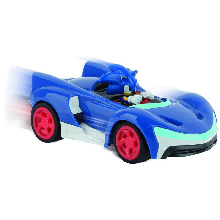 Sonic the Hedgehog Racing RC Team radio control car-10