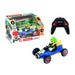 Mario Kart Luigi Radio control car-2