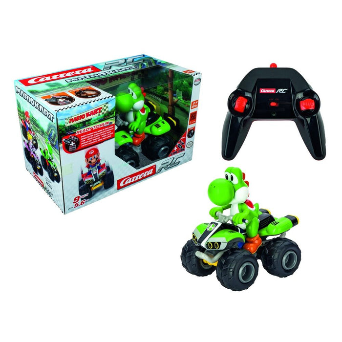 Mario Kart Yoshi Radio control Quad-4
