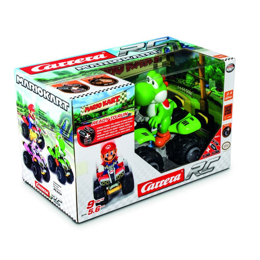 Mario Kart Yoshi Radio control Quad-1