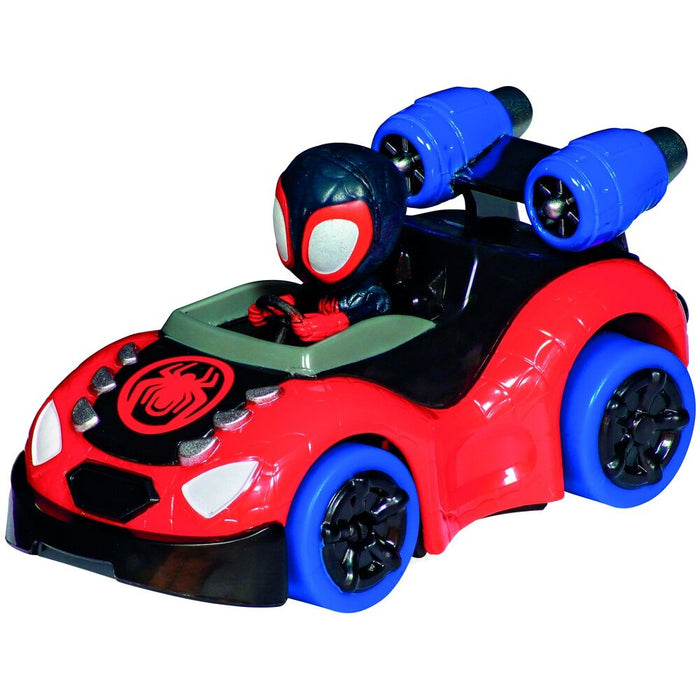 Marvel Spidey Its Time Racing circuit-6
