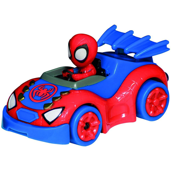 Marvel Spidey Its Time Racing circuit-7