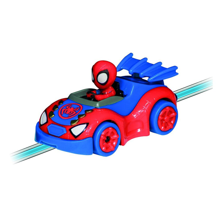 Marvel Spidey Its Time Racing circuit-8