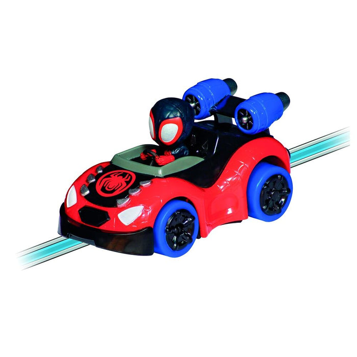 Marvel Spidey Its Time Racing circuit-9