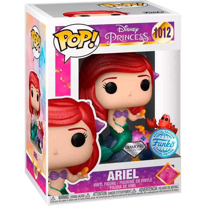 POP figure Disney Princess Ariel Exclusive-1