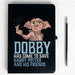 Harry Potter Dobby stationary set-3