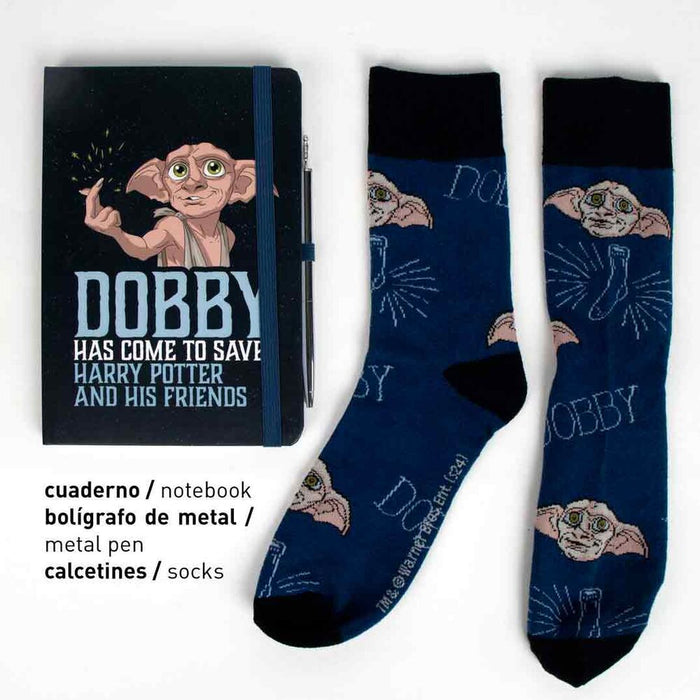 Harry Potter Dobby stationary set-4