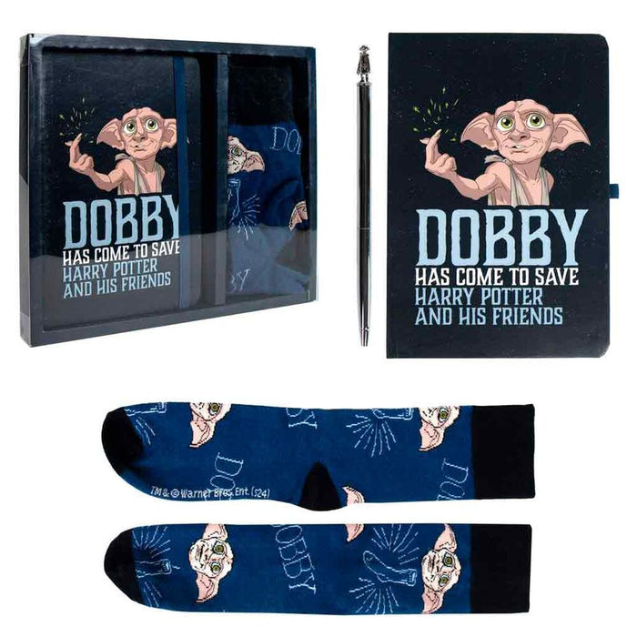 Harry Potter Dobby stationary set-5
