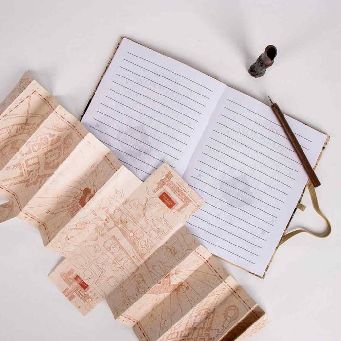 Harry Potter lights stationary set-7