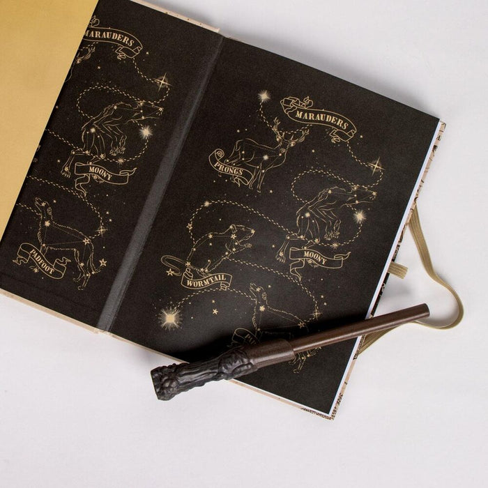 Harry Potter lights stationary set-8