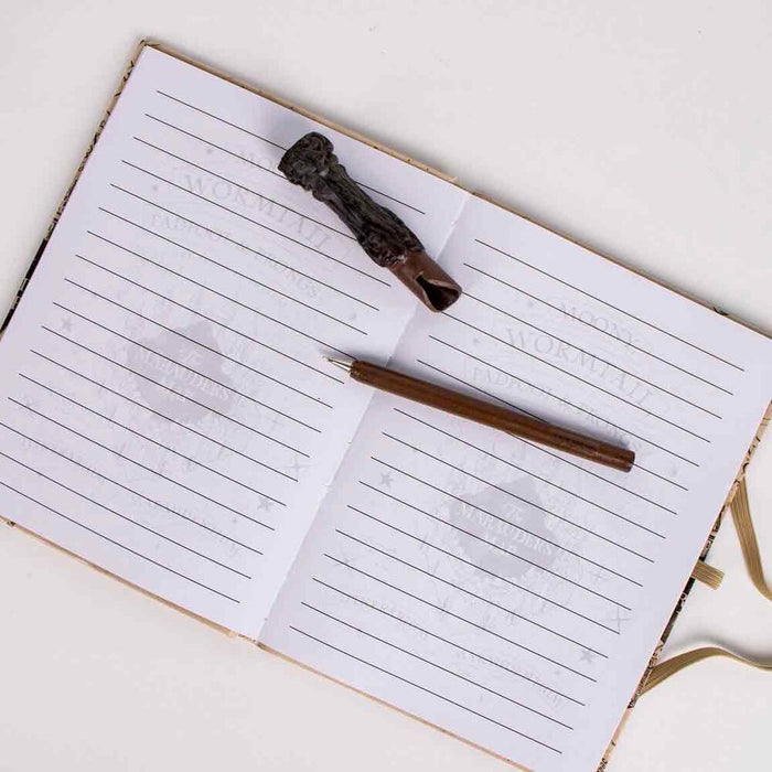 Harry Potter lights stationary set-9