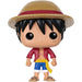 POP figure One Piece Monkey D. Luffy-2