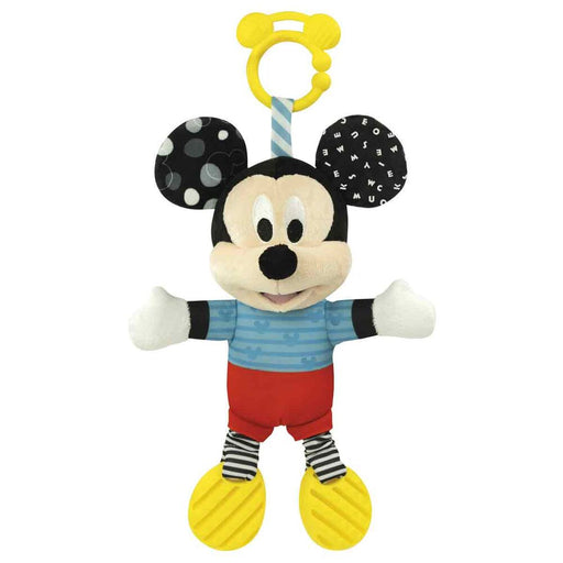 Disney Mickey first activities plush toy-1