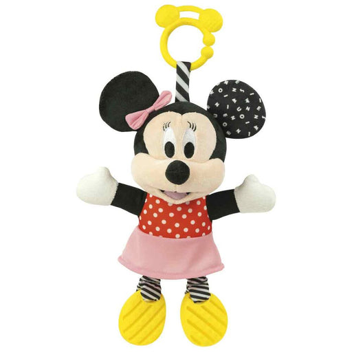 Disney Minnie first activities plush toy-1