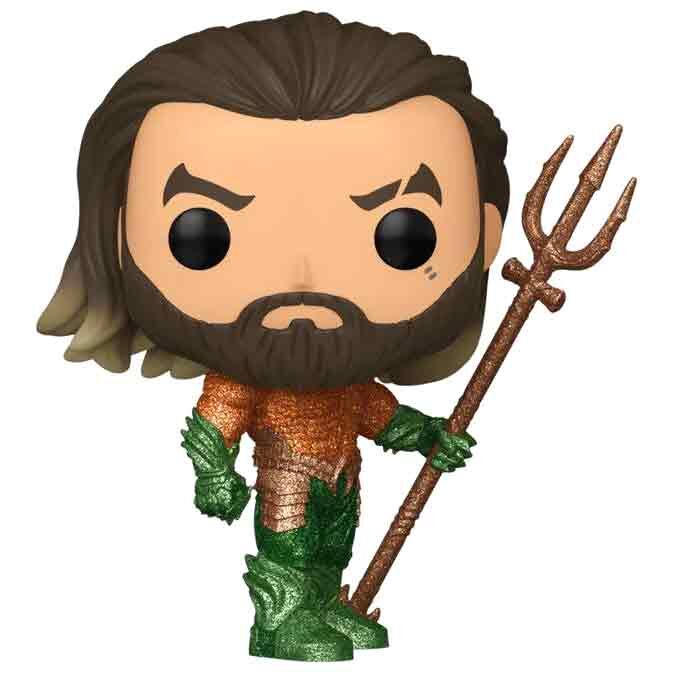 POP figure DC Comics Aquaman and the Lost Kingdom - Aquaman Exclusive-1