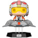 POP figure Rides Star Wars Luke Skywalker in T-47 Airspeeder Exclusive-1