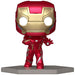 POP figure Marvel Civil War Captain America - Civil War Iron Man Exclusive-0