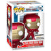 POP figure Marvel Civil War Captain America - Civil War Iron Man Exclusive-1