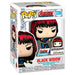 POP figure Marvel Avengers 60th Anniversary Comic Black Widow with Pin Exclusive-0