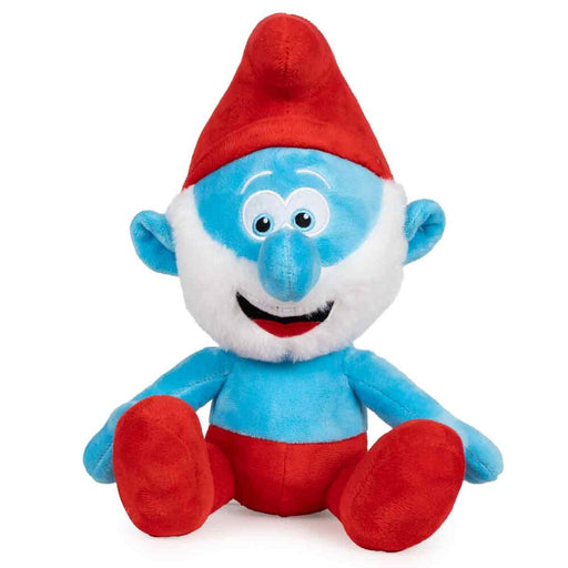 The Smurfs Grote Smurf plush toy 26cm-0