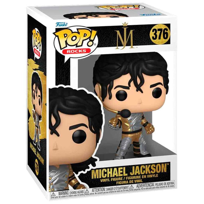 POP figure Michael Jackson-2