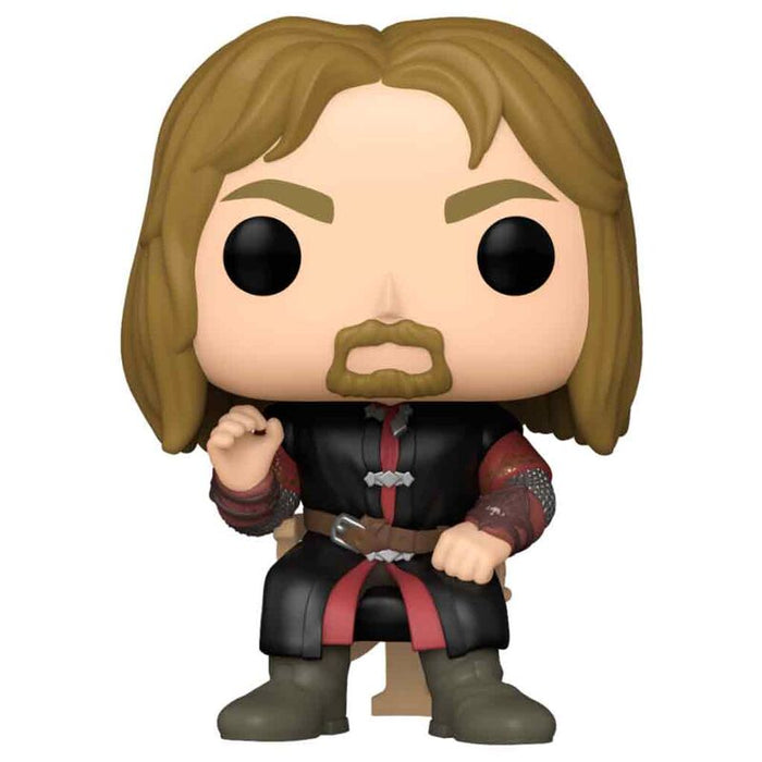 POP figure Meme El Señor de los Anillos Boromir-1