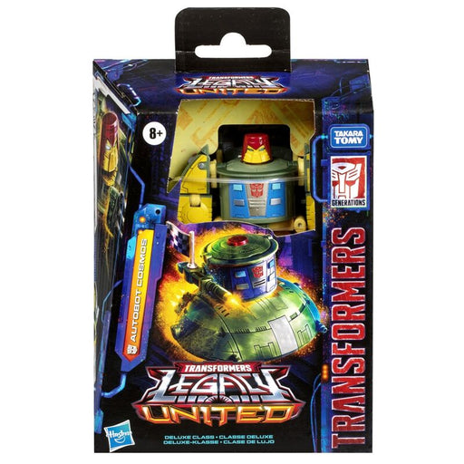 Transformers Legacy United Autobot Cosmos Deluxe figure 14cm-0