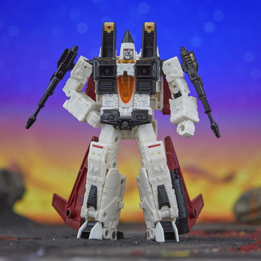 Transformers Legacy United G1 Universe Ramjet Deluxe figure 17,5cm-0