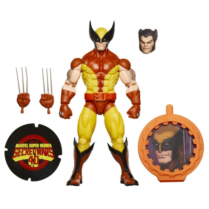 Marvel Legends Series Secret Wars Wolverine figure 15cm-1
