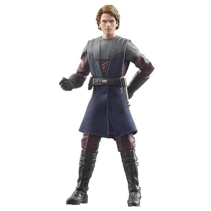 Star Wars Ahsoka Anakin Skywalker figure 9,5cm-1