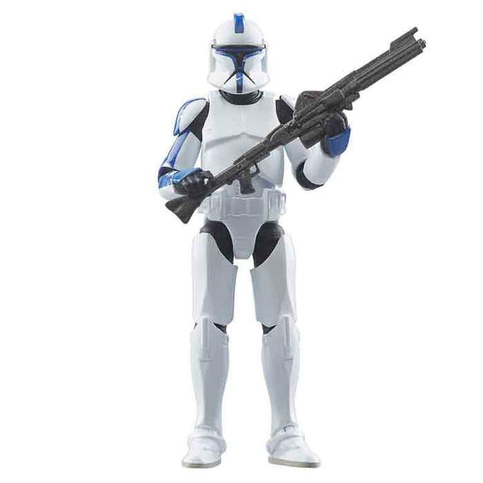 Star Wars Ahsoka Clone Trooper Lieutenan figure 9,5cm-1