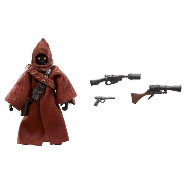 Star Wars The Vintage Collection Jawa Mos Eisley playset 9,5cm-3