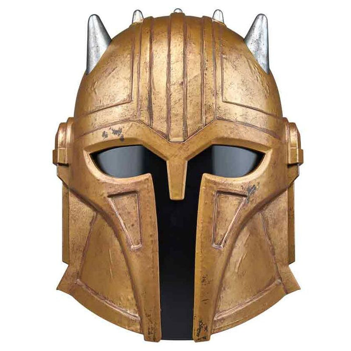 Star Wars The Mandalorian The Armorer premium electronic helmet-1
