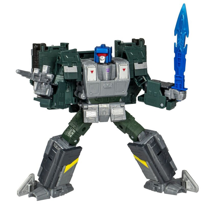 Transformers Legacy United Overcharge Deluxe figure 19cm-1