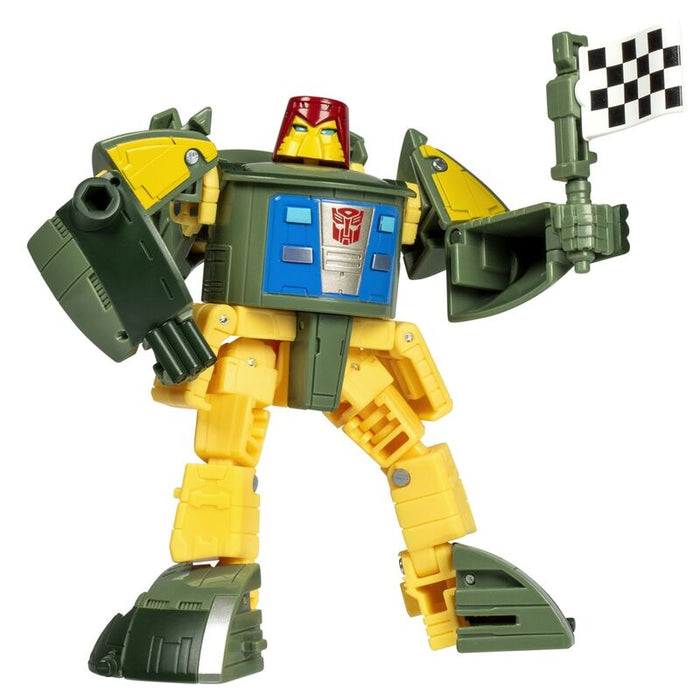 Transformers Legacy United Autobot Cosmos Deluxe figure 14cm-1