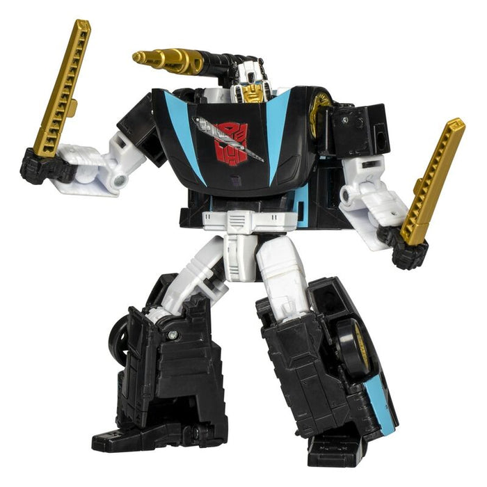 Transformers Legacy United Armada Universe Wheeljack Deluxe figure 14cm-1