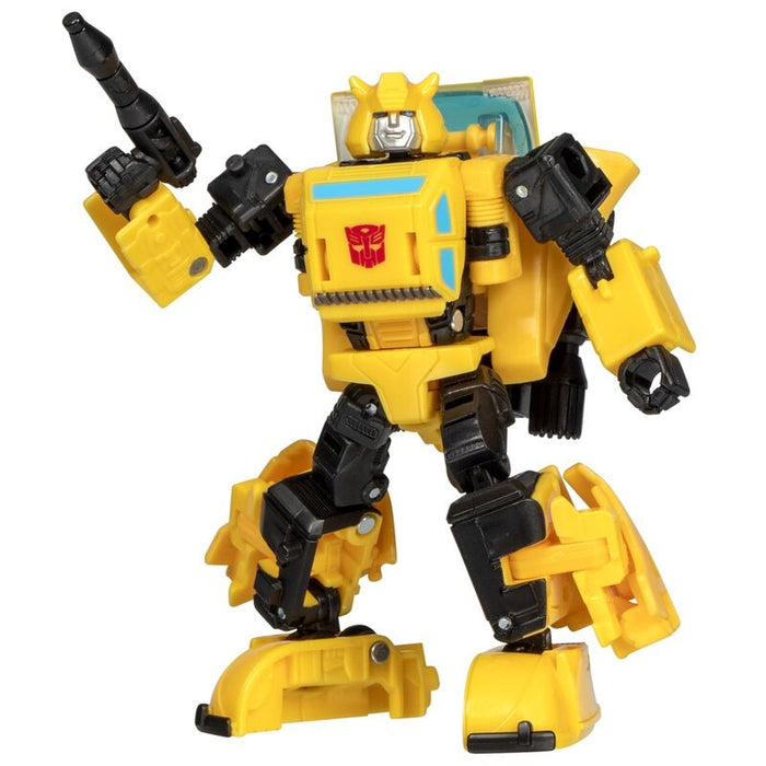 Transformers Legacy United Origin Blumblebee Deluxe figure 14cm-1