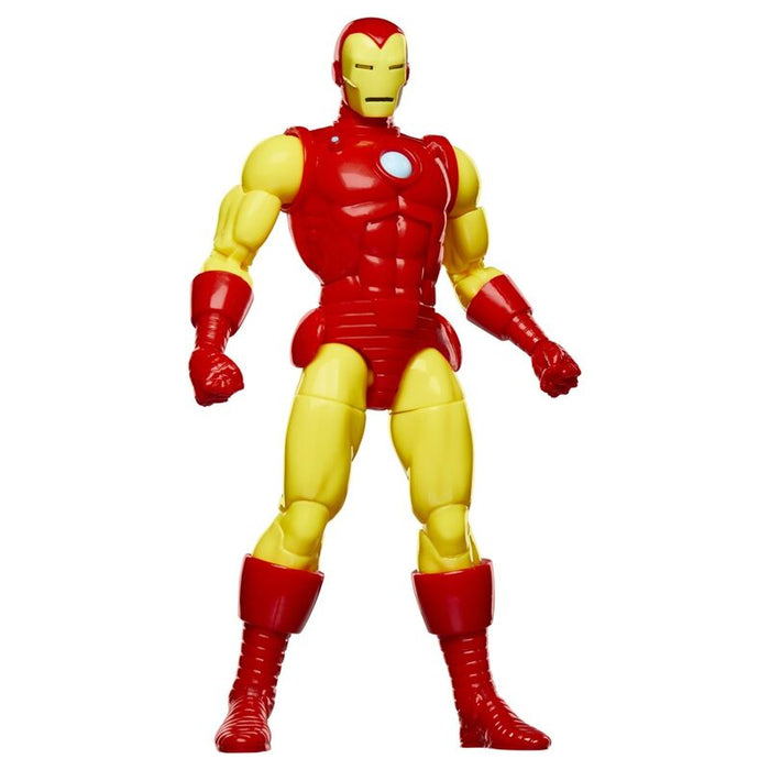 Marvel Legends Series Secret Wars Iron Man figure 15cm-3