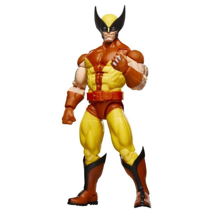 Marvel Legends Series Secret Wars Wolverine figure 15cm-2