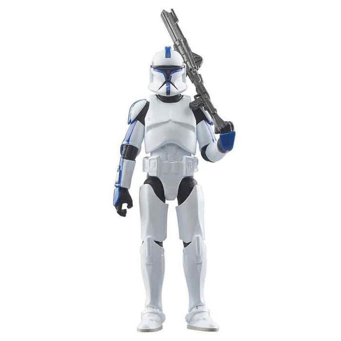 Star Wars Ahsoka Clone Trooper Lieutenan figure 9,5cm-2