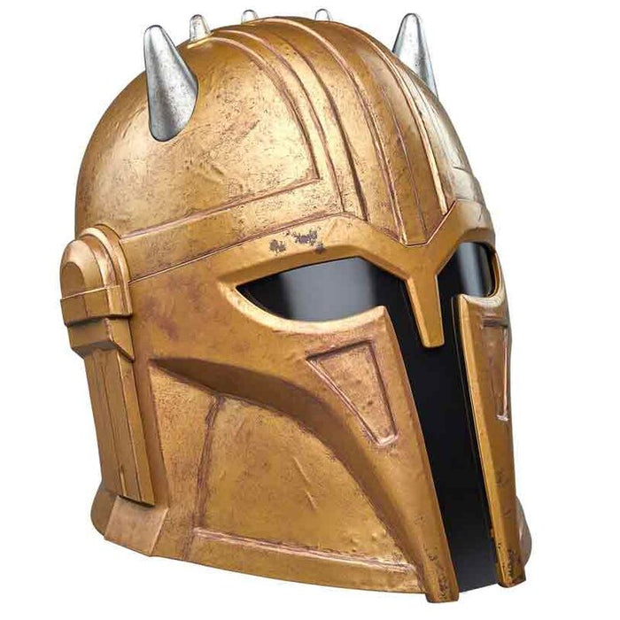 Star Wars The Mandalorian The Armorer premium electronic helmet-2