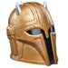 Star Wars The Mandalorian The Armorer premium electronic helmet-2