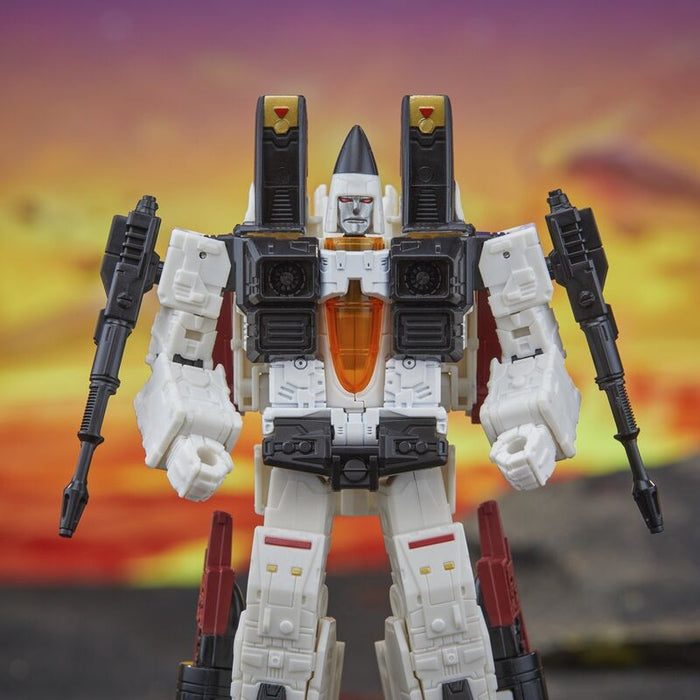 Transformers Legacy United G1 Universe Ramjet Deluxe figure 17,5cm-2