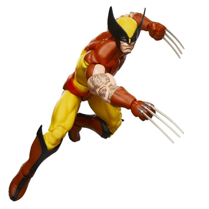 Marvel Legends Series Secret Wars Wolverine figure 15cm-3